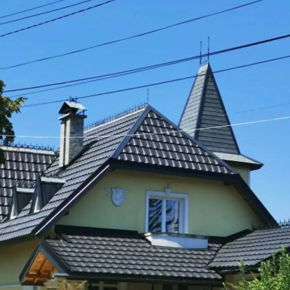 Капаци и комини